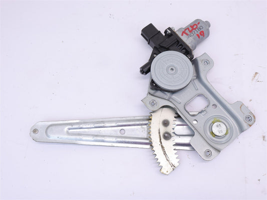 2017 Subaru WRX Left Rear Window Motor Regulator Door Driver LH OEM 2015-2021