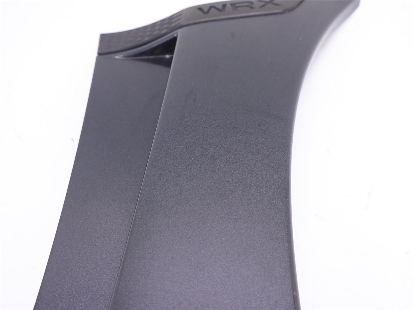2015-2021 Subaru WRX Passenger Fender Garnish Trim 61K Right RH 91112VA100 OEM