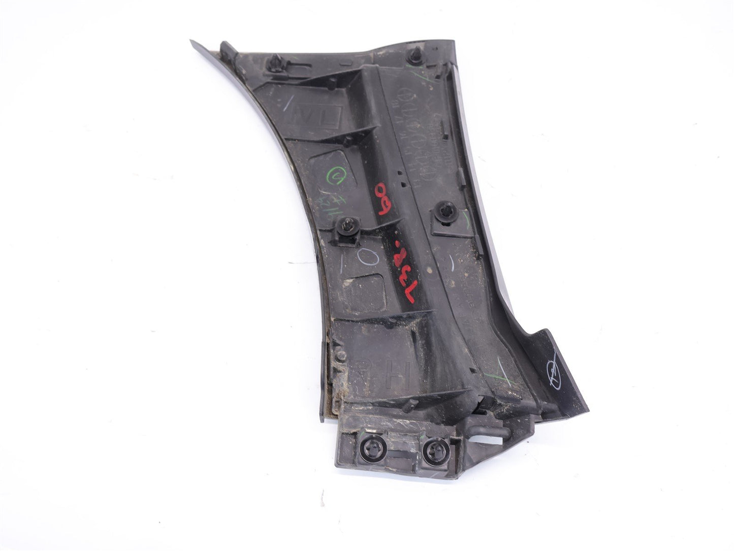 2015-2021 Subaru WRX Passenger Fender Garnish Trim 61K Right RH 91112VA100 OEM