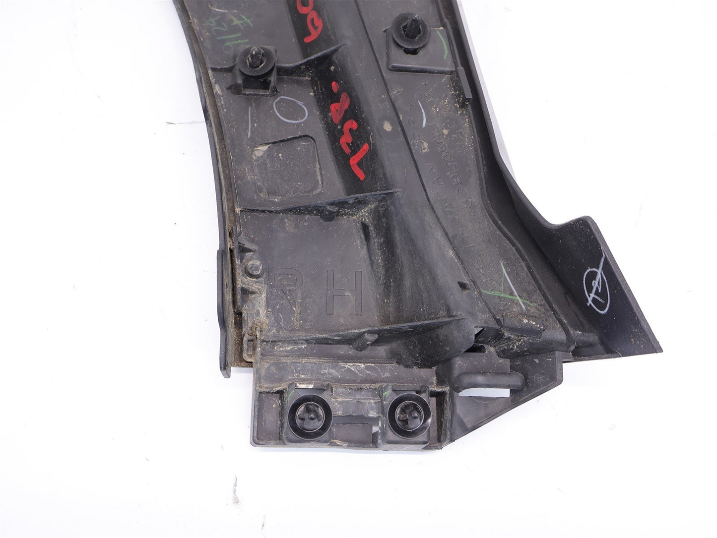 2015-2021 Subaru WRX Passenger Fender Garnish Trim 61K Right RH 91112VA100 OEM
