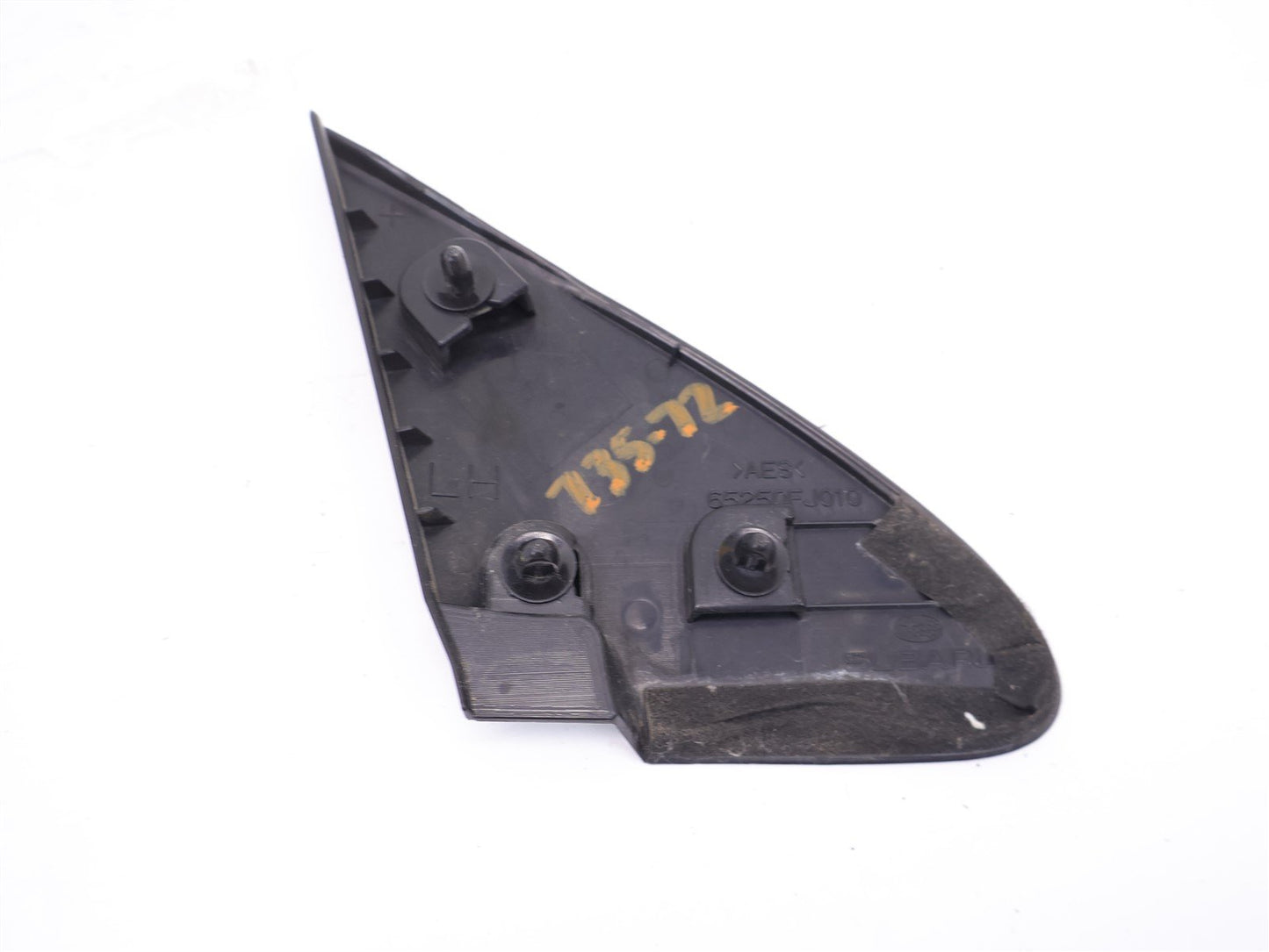 2015-2021 Subaru WRX STI Driver Front Fender Trim Cover Door Left LH 65250FJ010