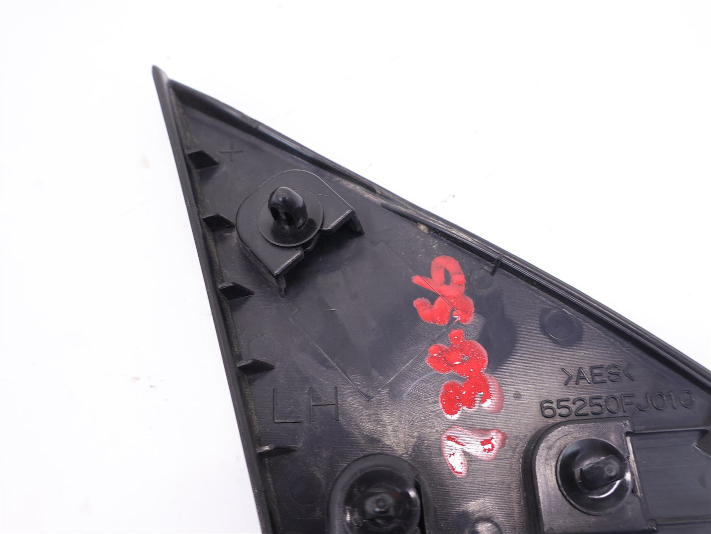2015-2021 Subaru WRX STI Driver Front Fender Trim Cover Door Left LH 65250FJ010