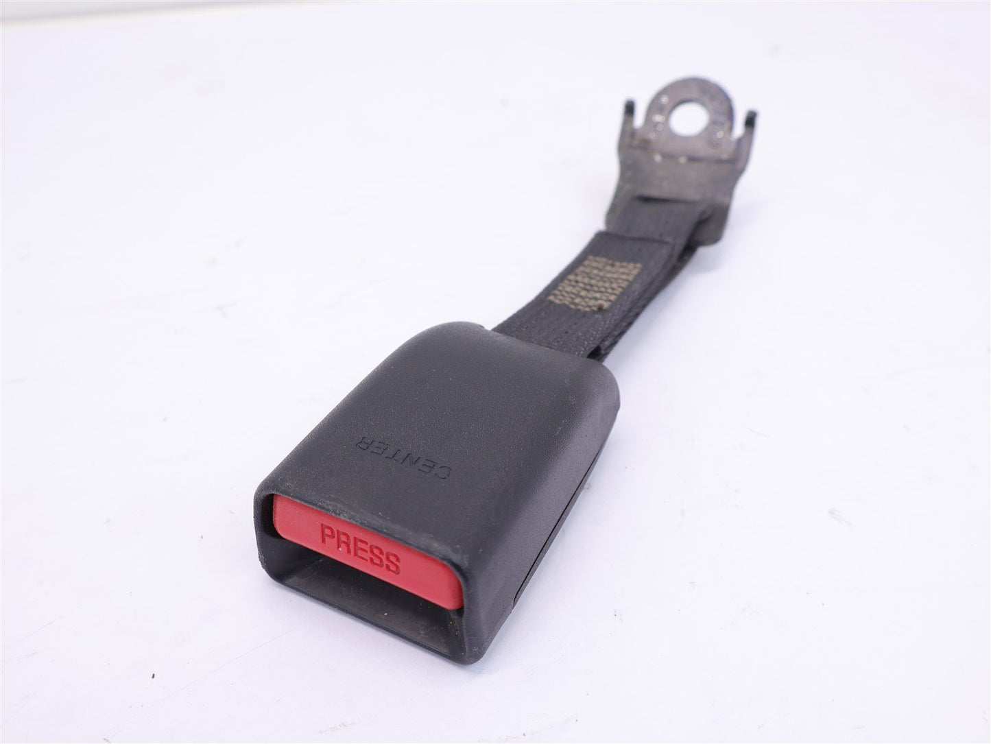 2015 Subaru WRX Rear Center Seat Belt Buckle Middle Latch OEM 15-2021