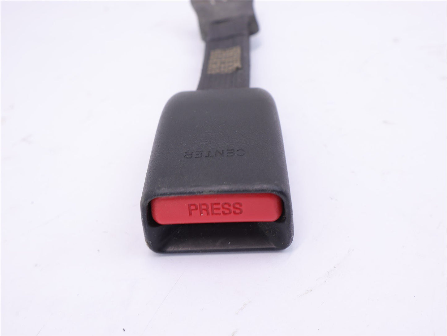 2015 Subaru WRX Rear Center Seat Belt Buckle Middle Latch OEM 15-2021