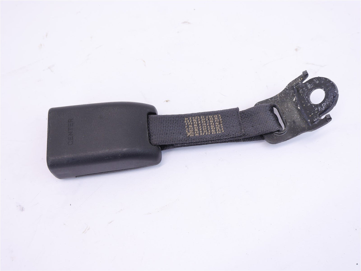 2015 Subaru WRX Rear Center Seat Belt Buckle Middle Latch OEM 15-2021