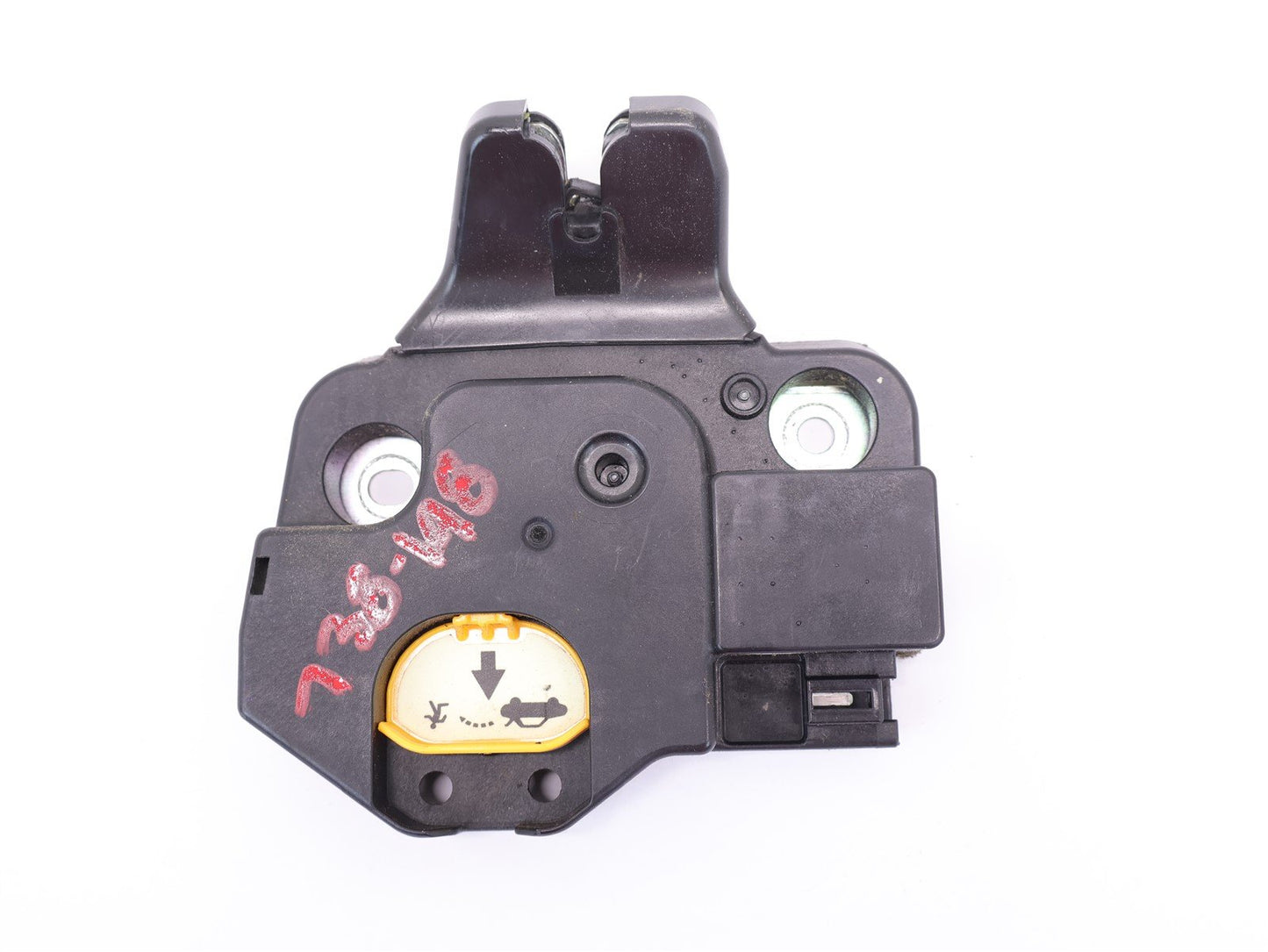 2015 Subaru WRX & STI Trunk Lid Latch Lock Actuator w/ Pull Release OEM