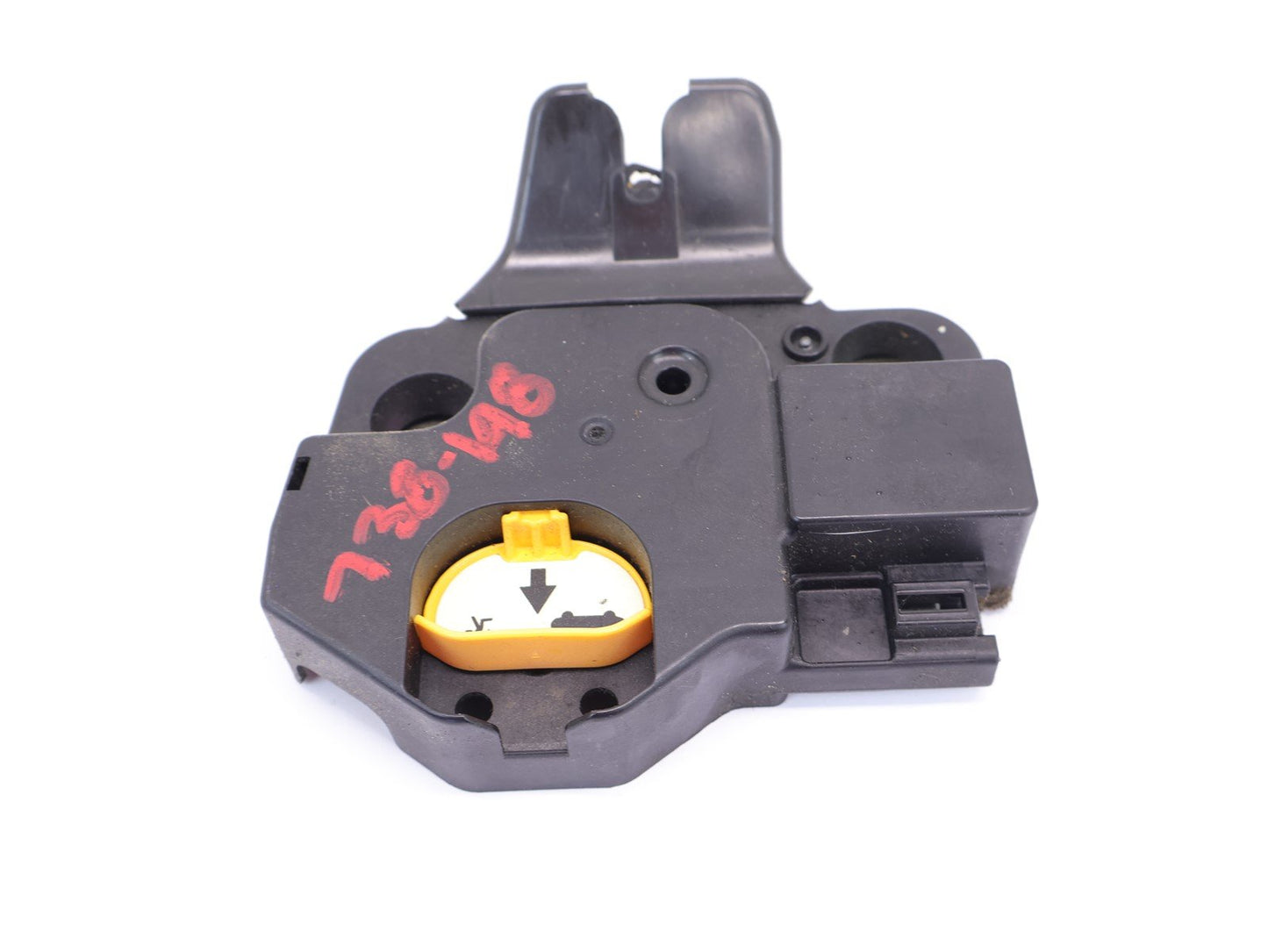 2015 Subaru WRX & STI Trunk Lid Latch Lock Actuator w/ Pull Release OEM
