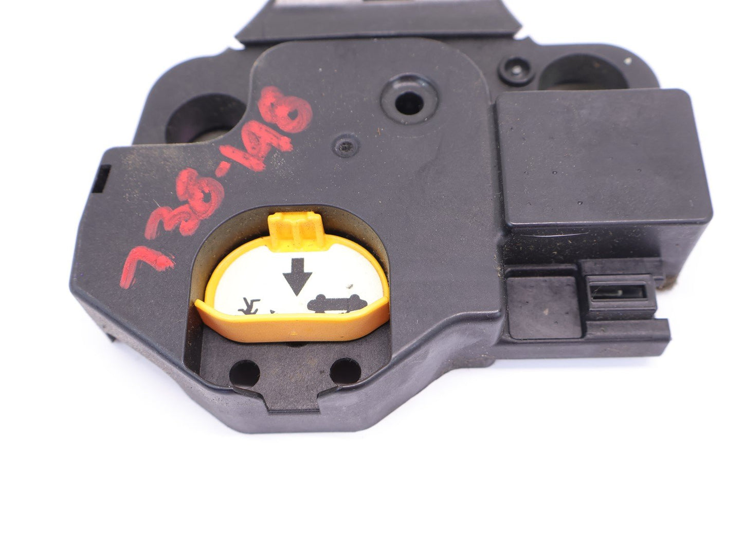 2015 Subaru WRX & STI Trunk Lid Latch Lock Actuator w/ Pull Release OEM