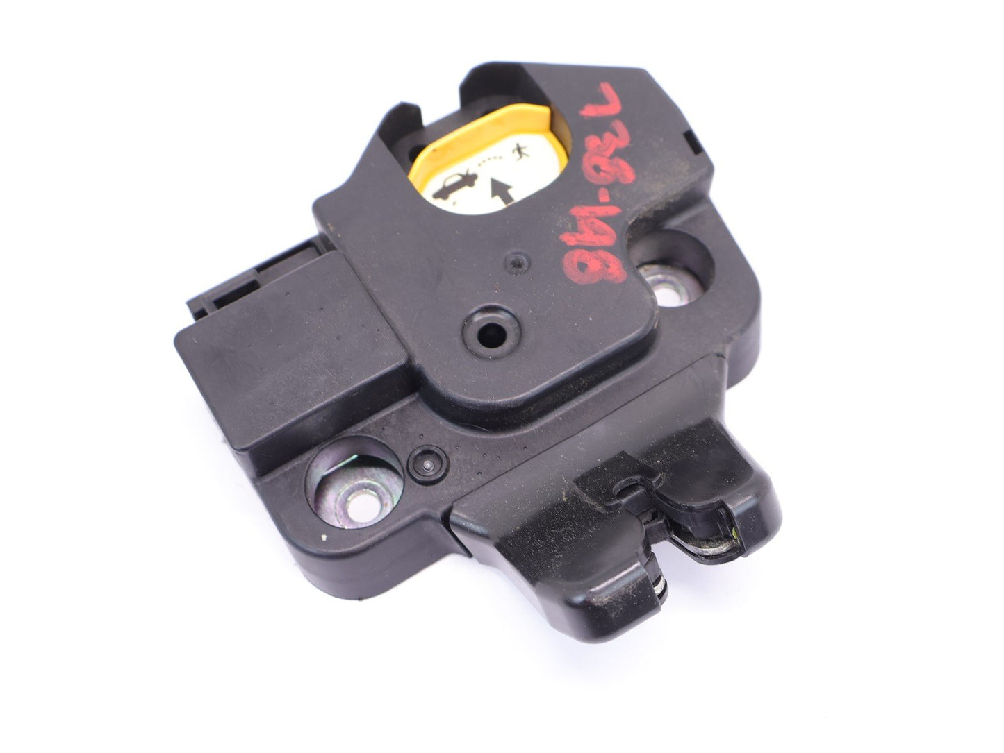 2015 Subaru WRX & STI Trunk Lid Latch Lock Actuator w/ Pull Release OEM