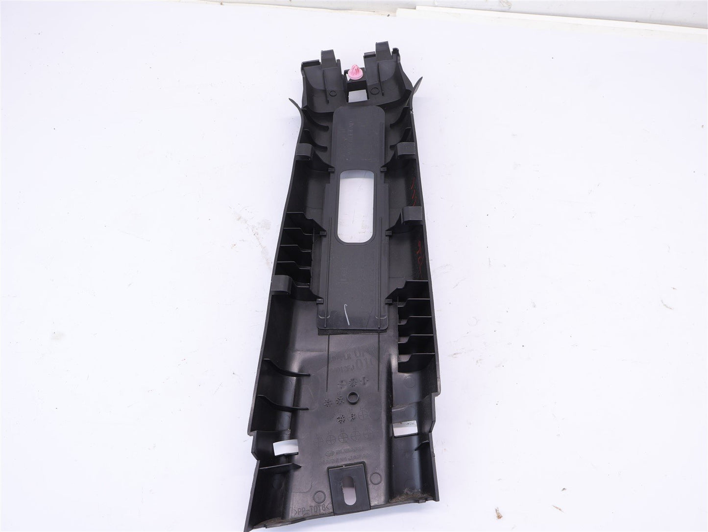 2015-2021 Subaru WRX STI Left B Pillar Trim Upper 94012FJ010 LH Driver Side OEM