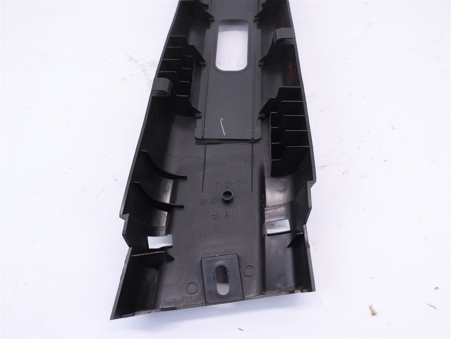 2015-2021 Subaru WRX STI Left B Pillar Trim Upper 94012FJ010 LH Driver Side OEM