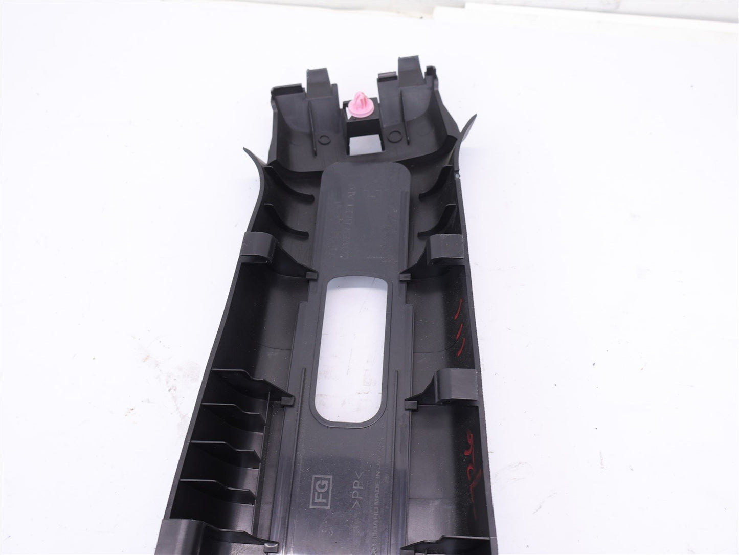 2015-2021 Subaru WRX STI Left B Pillar Trim Upper 94012FJ010 LH Driver Side OEM