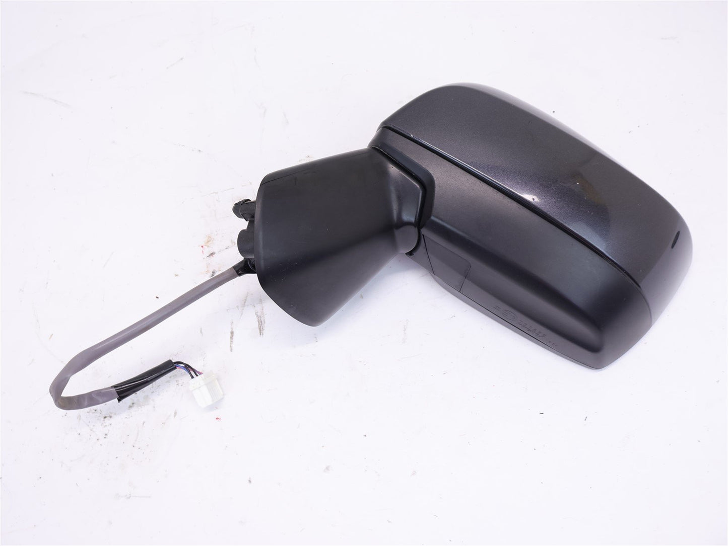 2015 Subaru WRX Driver Door Mirror Power Left LH Side 61k Gray 2.0L OEM 15