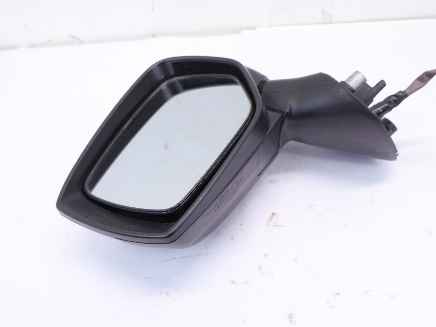 2015 Subaru WRX Driver Door Mirror Power Left LH Side 61k Gray 2.0L OEM 15