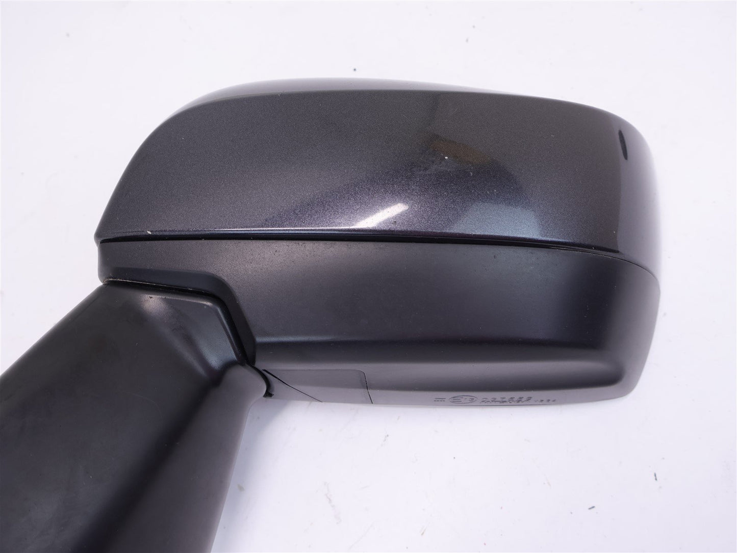2015 Subaru WRX Driver Door Mirror Power Left LH Side 61k Gray 2.0L OEM 15