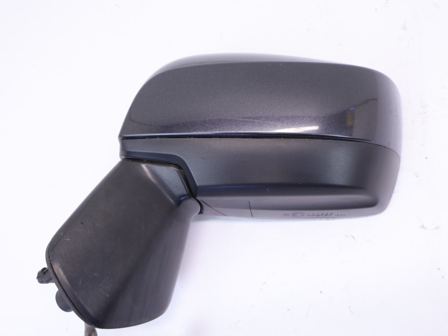 2015 Subaru WRX Driver Door Mirror Power Left LH Side 61k Gray 2.0L OEM 15