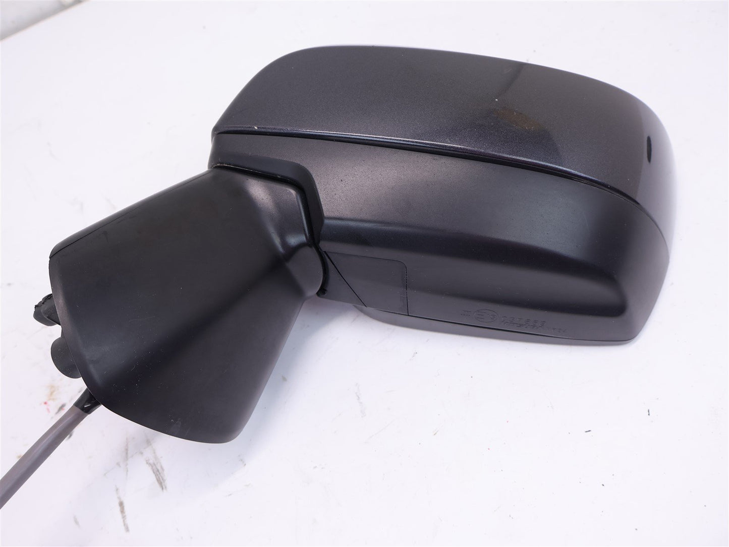 2015 Subaru WRX Driver Door Mirror Power Left LH Side 61k Gray 2.0L OEM 15