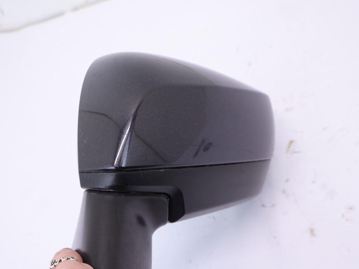 2015 Subaru WRX Driver Door Mirror Power Left LH Side 61k Gray 2.0L OEM 15