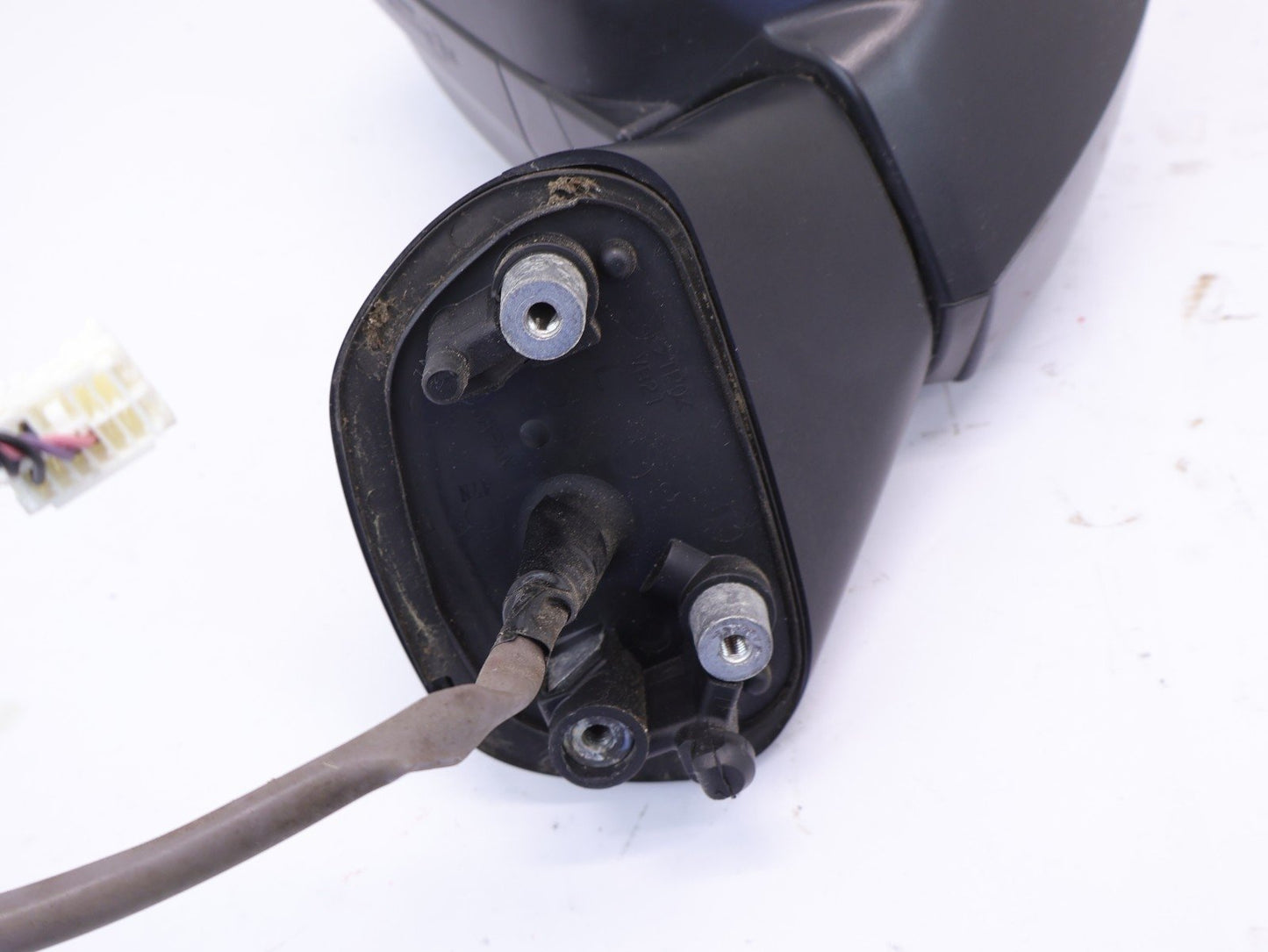 2015 Subaru WRX Driver Door Mirror Power Left LH Side 61k Gray 2.0L OEM 15