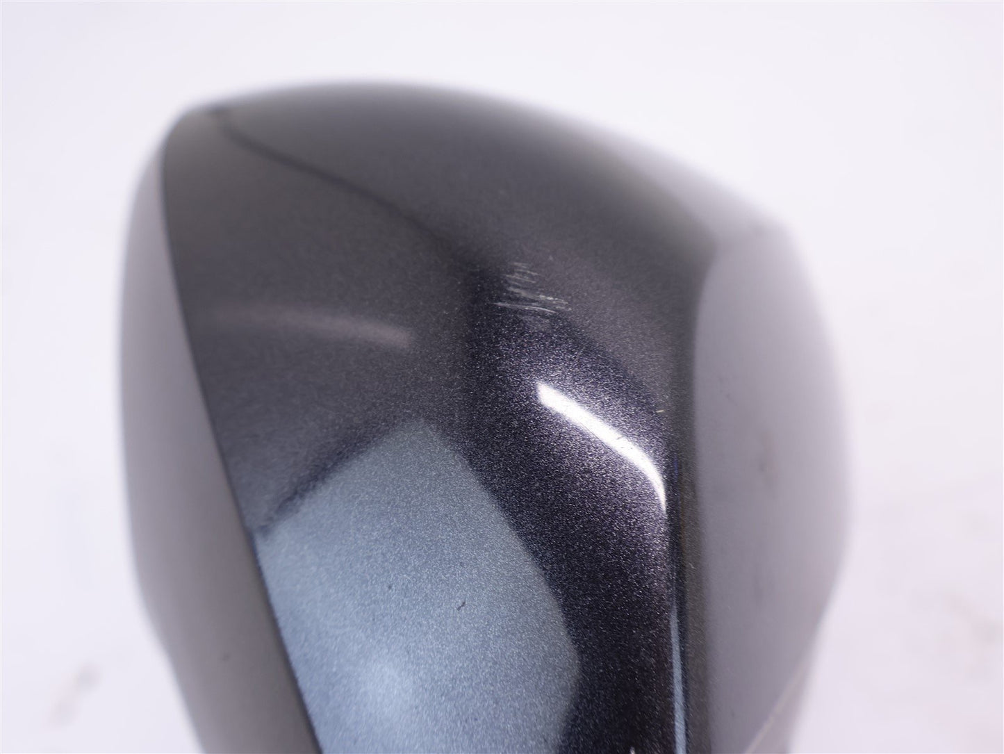 2015 Subaru WRX Driver Door Mirror Power Left LH Side 61k Gray 2.0L OEM 15