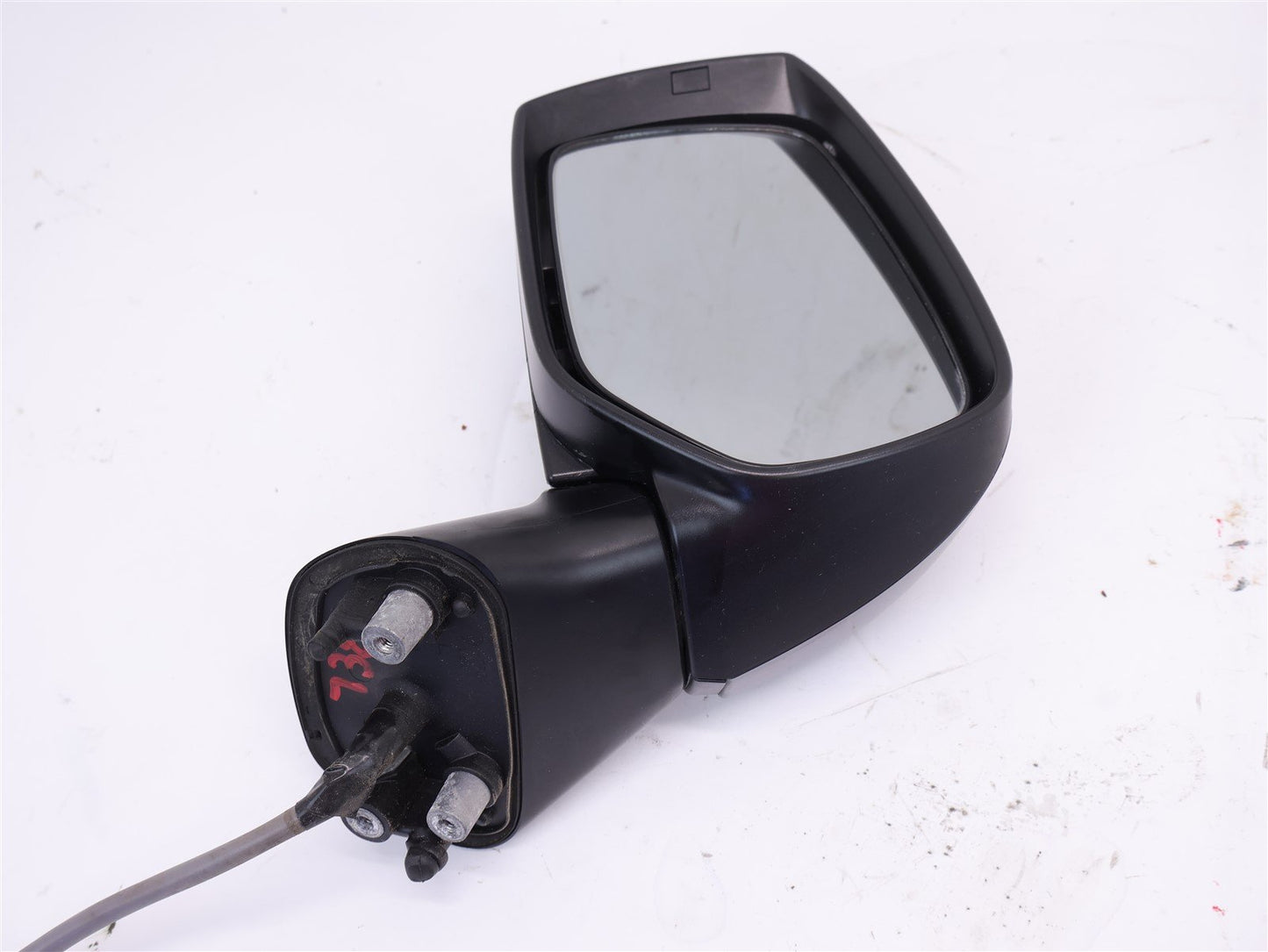 2015 Subaru WRX Driver Door Mirror Power Left LH Side 61k Gray 2.0L OEM 15
