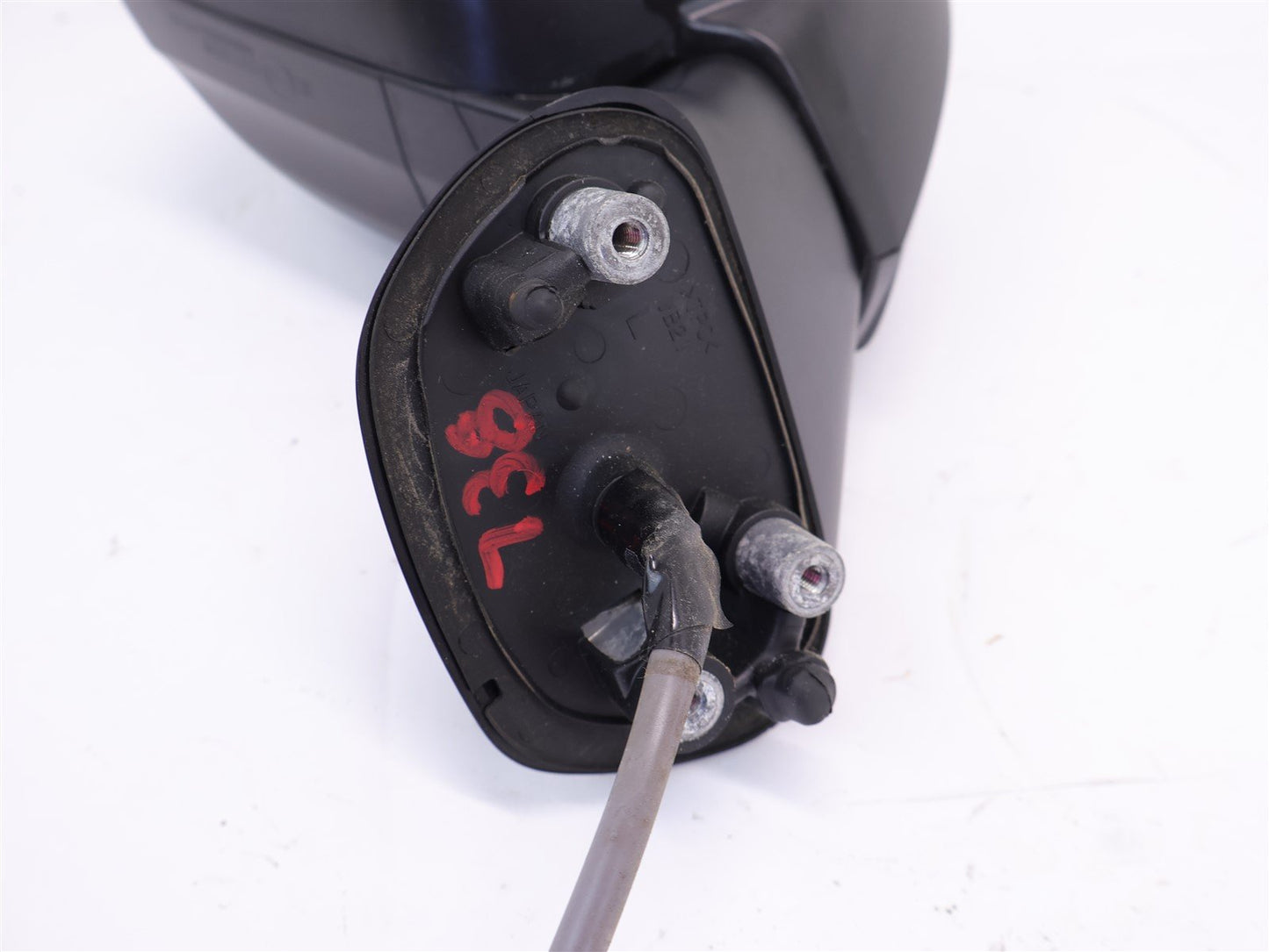 2015 Subaru WRX Driver Door Mirror Power Left LH Side 61k Gray 2.0L OEM 15