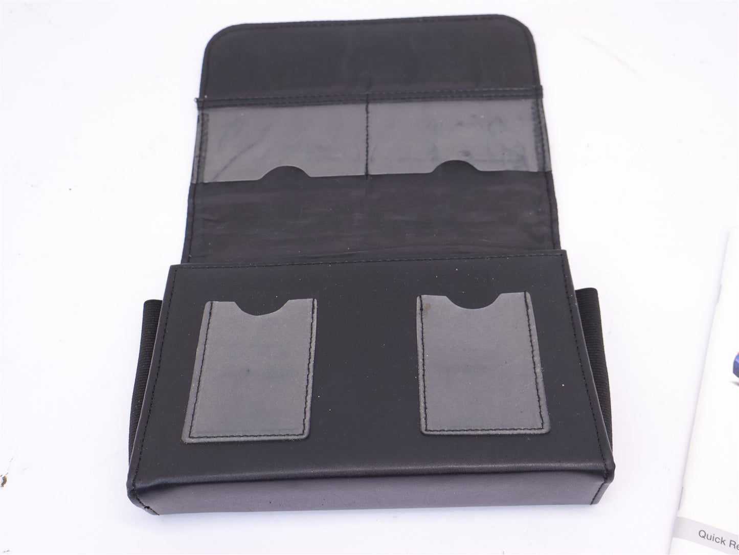 2015 Subaru WRX / WRX STI Owners Manual Booklet Book and Case OEM