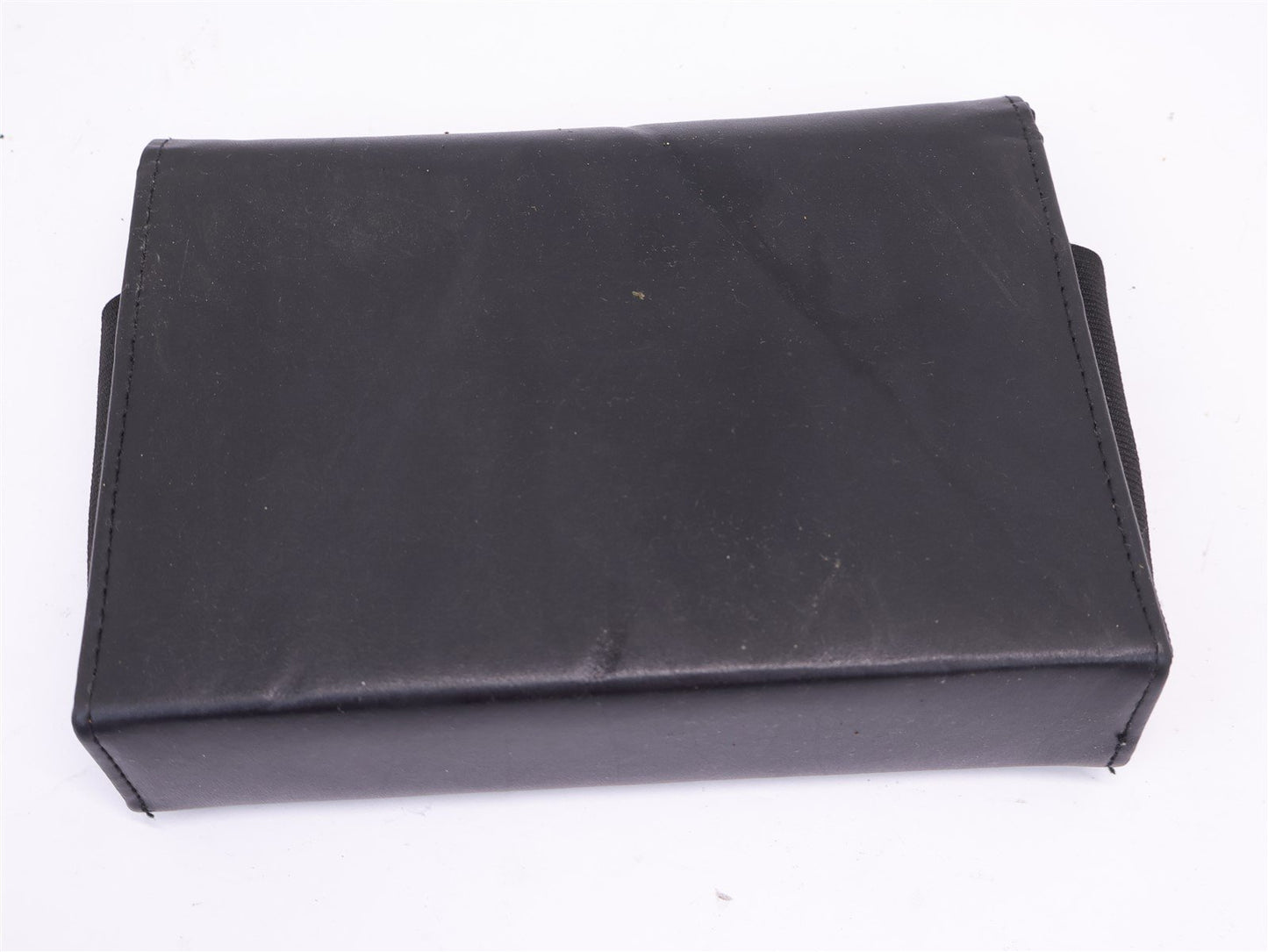 2015 Subaru WRX / WRX STI Owners Manual Booklet Book and Case OEM