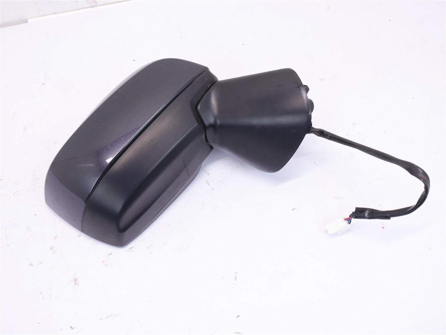 2015 Subaru WRX Passenger Door Mirror Power 2.0L RH Right Side 61K Gray OEM 15