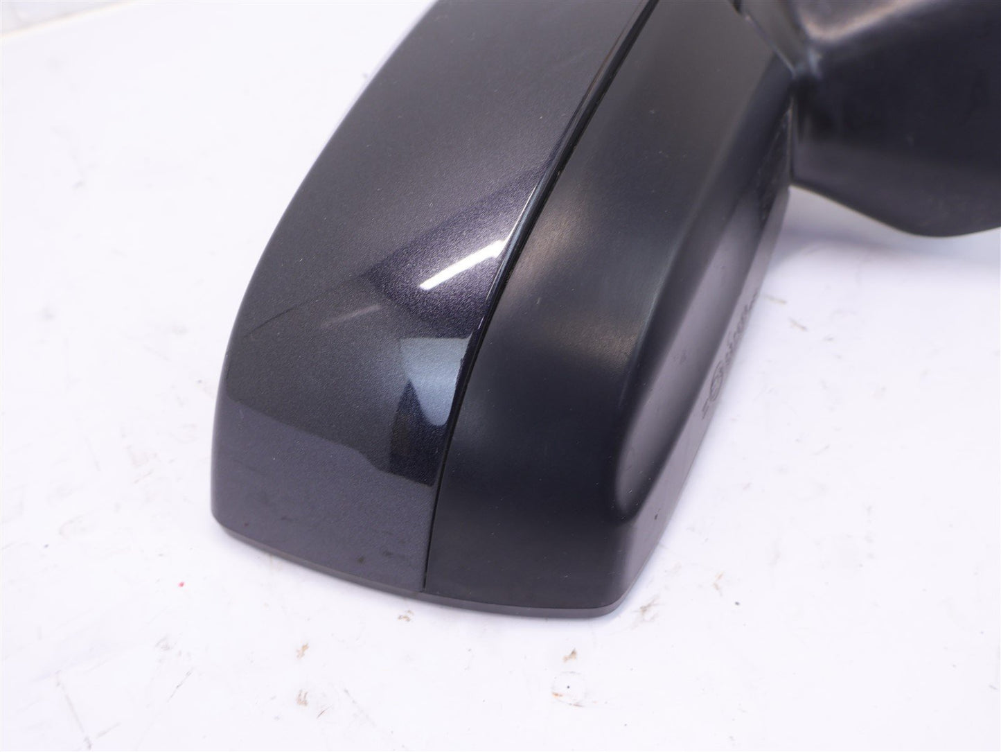 2015 Subaru WRX Passenger Door Mirror Power 2.0L RH Right Side 61K Gray OEM 15