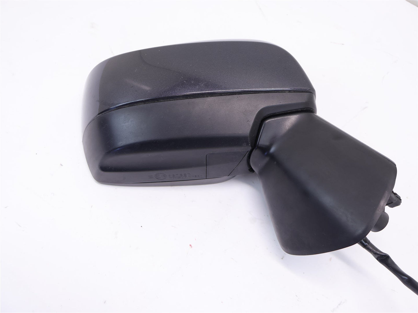 2015 Subaru WRX Passenger Door Mirror Power 2.0L RH Right Side 61K Gray OEM 15