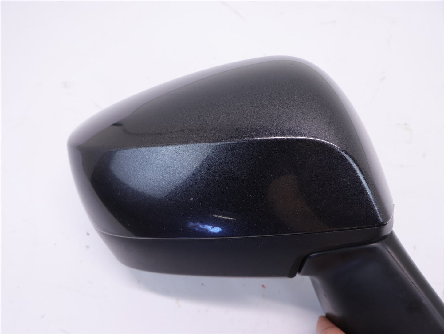 2015 Subaru WRX Passenger Door Mirror Power 2.0L RH Right Side 61K Gray OEM 15