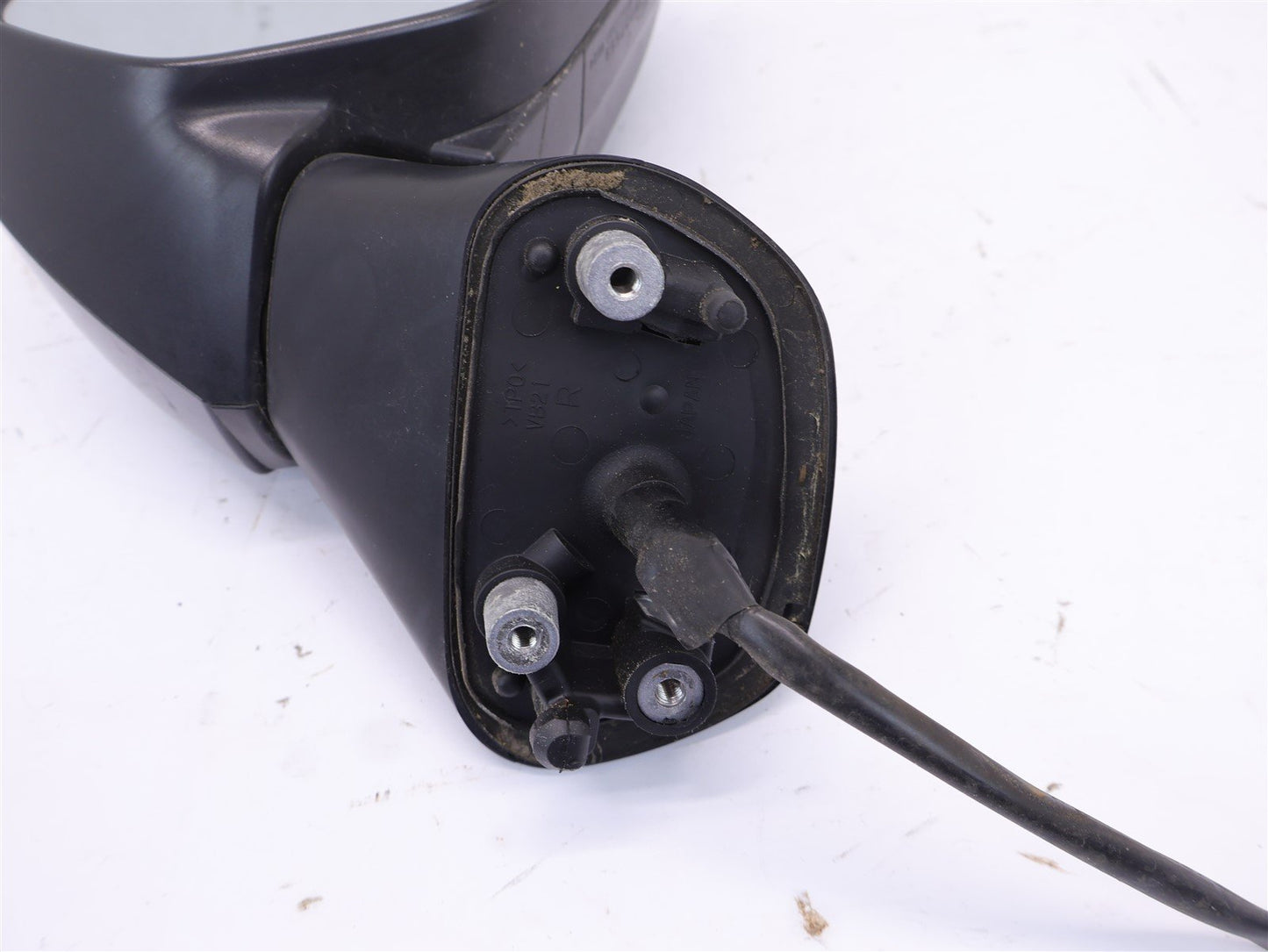 2015 Subaru WRX Passenger Door Mirror Power 2.0L RH Right Side 61K Gray OEM 15