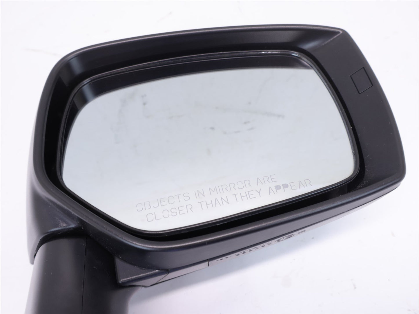 2015 Subaru WRX Passenger Door Mirror Power 2.0L RH Right Side 61K Gray OEM 15