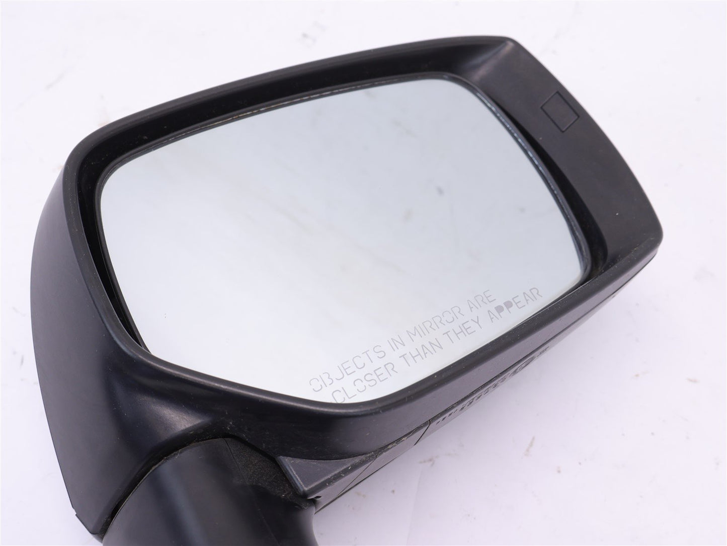 2015 Subaru WRX Passenger Door Mirror Power 2.0L RH Right Side 61K Gray OEM 15