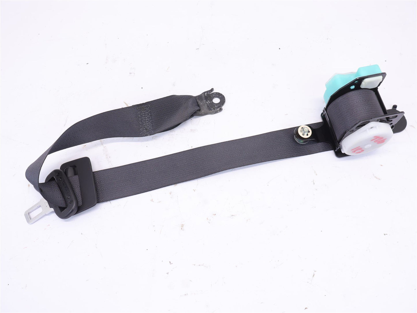 2015-2021 Subaru WRX & STI Rear Seat Belt Assembly Center Middle OEM