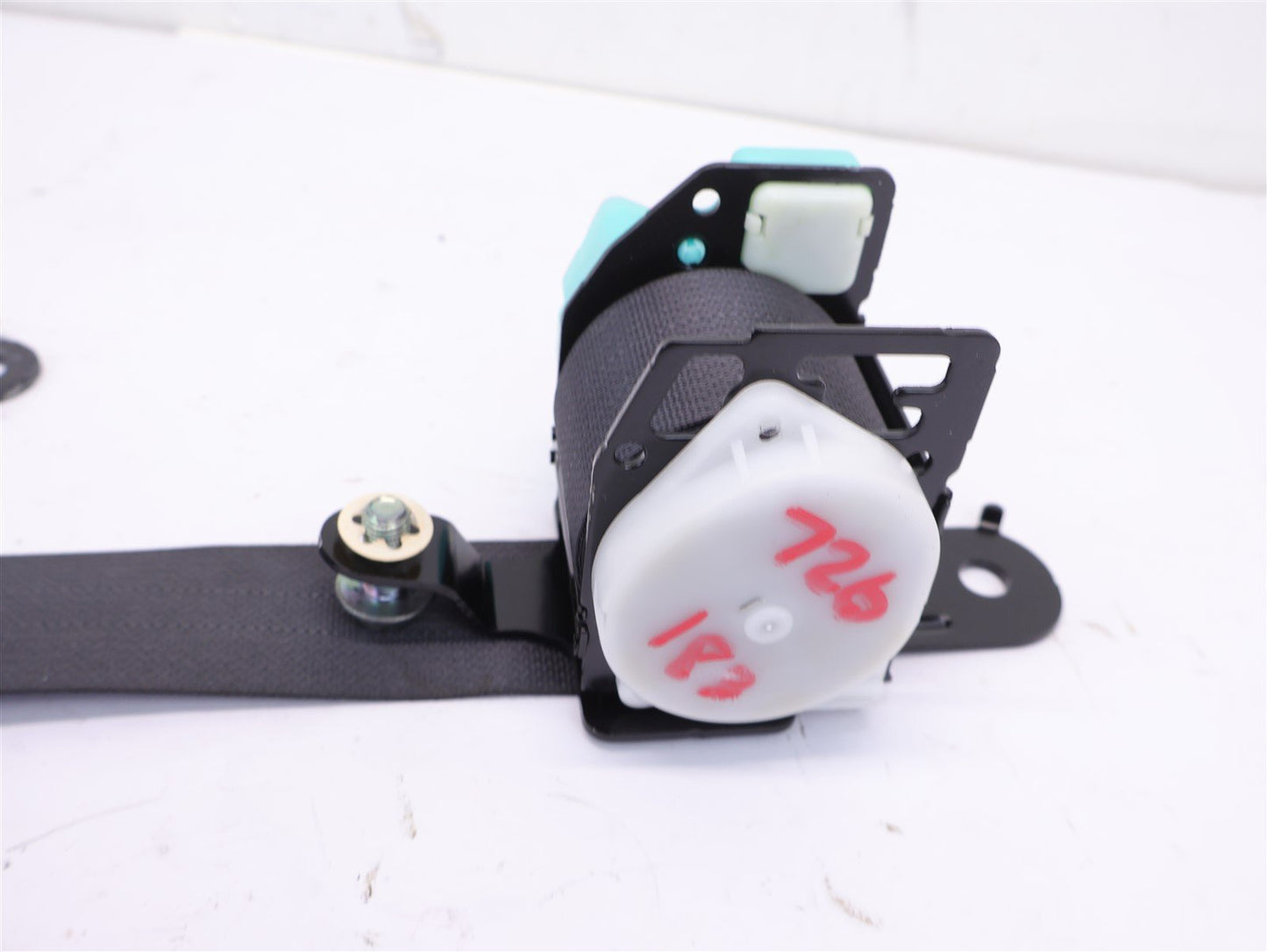 2015-2021 Subaru WRX & STI Rear Seat Belt Assembly Center Middle OEM