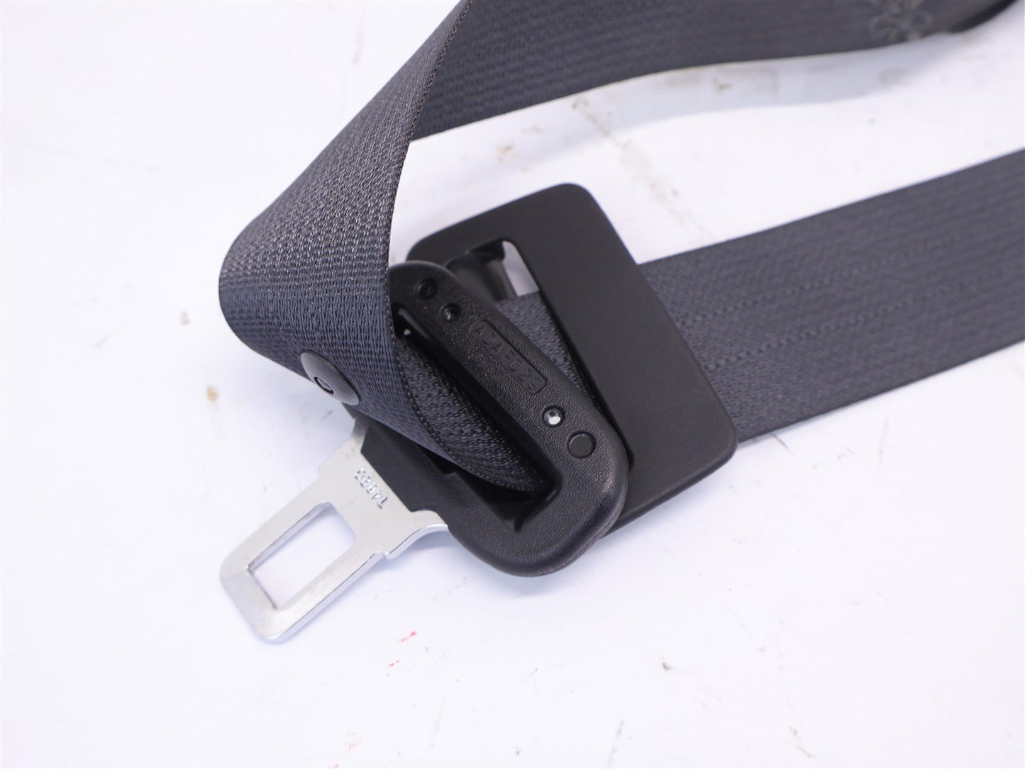 2015-2021 Subaru WRX & STI Rear Seat Belt Assembly Center Middle OEM