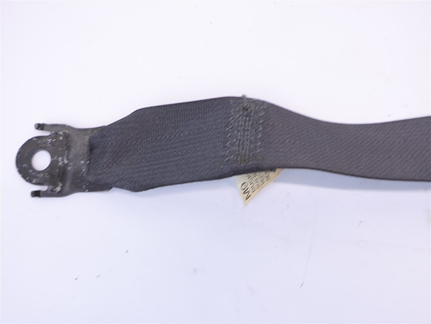 2015-2021 Subaru WRX & STI Rear Seat Belt Assembly Center Middle OEM
