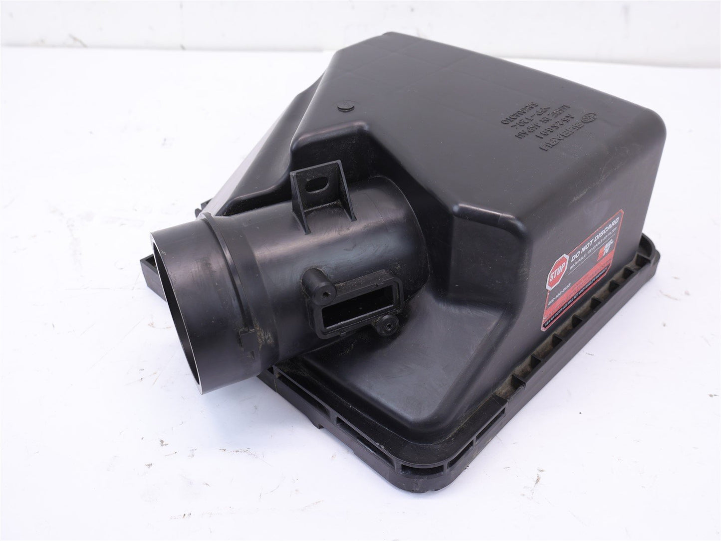 2015-2017 Subaru WRX Air Filter Box Upper Cover Lid Airbox Cleaner 2.0L OEM