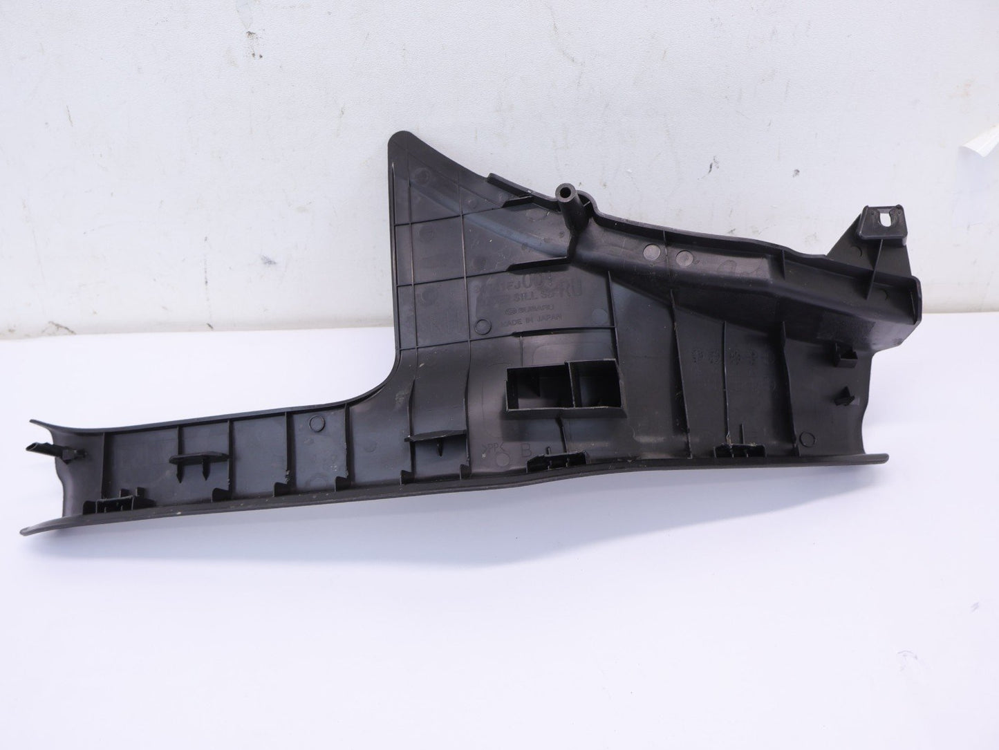 2015-2021 Subaru WRX Passenger Rear Door Sill Trim 94061FJ001 RH Right Side OEM