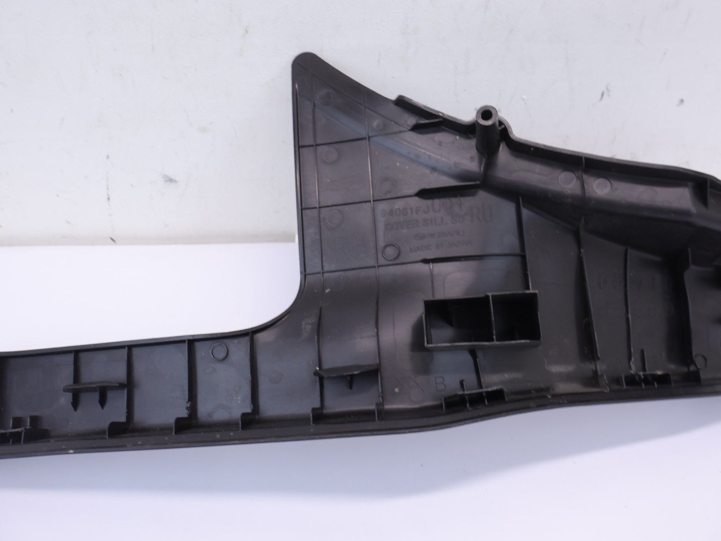 2015-2021 Subaru WRX Passenger Rear Door Sill Trim 94061FJ001 RH Right Side OEM