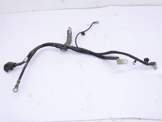 2016 Subaru WRX Battery Starter Harness Cable 2.0L Negative OEM 2015-2020