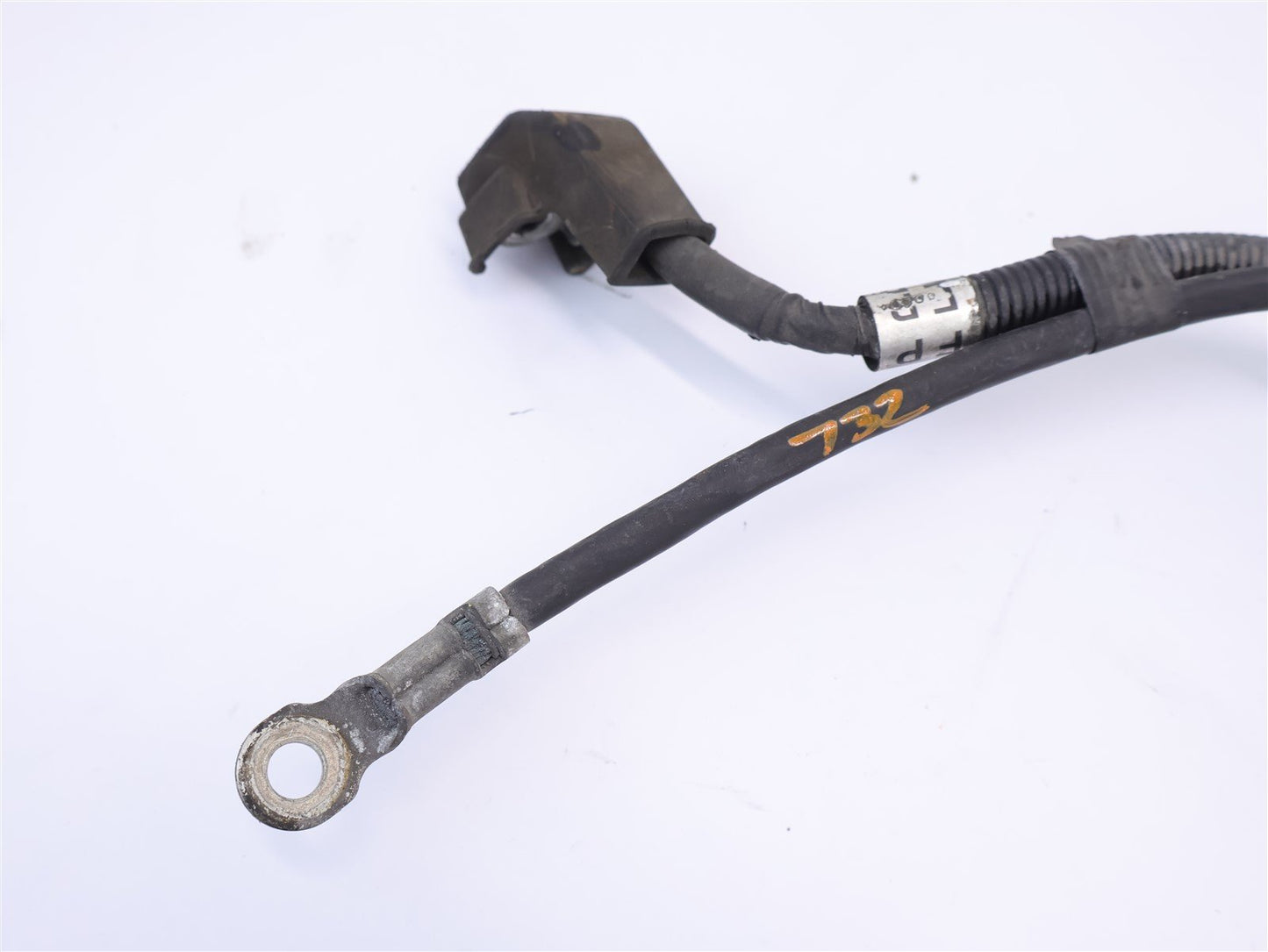 2016 Subaru WRX Battery Starter Harness Cable 2.0L Negative OEM 2015-2020