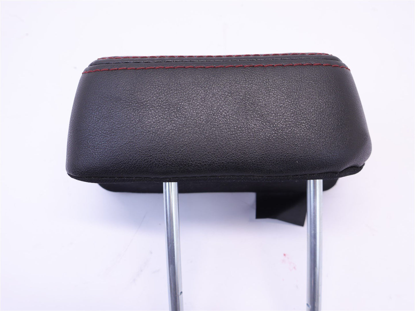 2016 Subaru WRX STI Center Rear Seat Headrest Middle Leather OEM 2015-2021