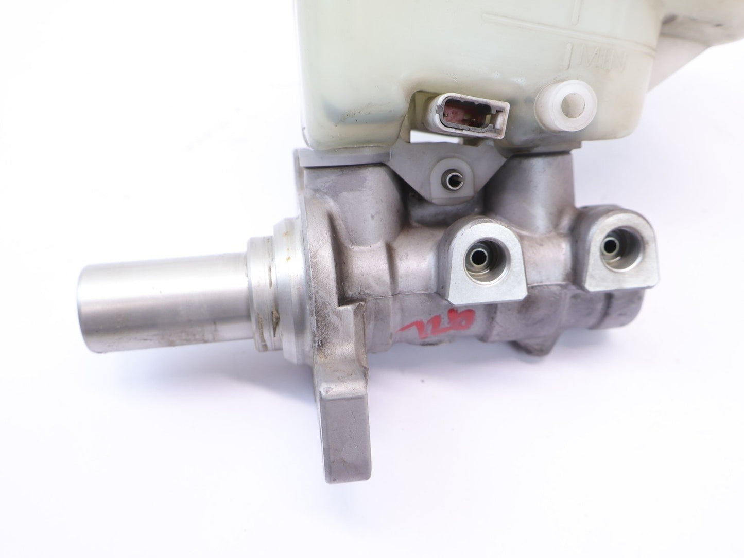 2015 2016 2017 Subaru WRX Brake Master Cylinder 2.0L CVT AT Fluid Reservoir OEM