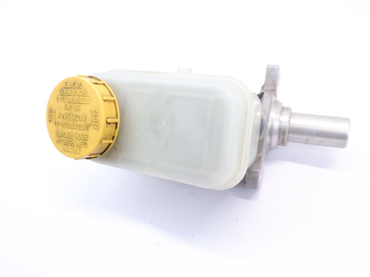 2015 2016 2017 Subaru WRX Brake Master Cylinder 2.0L CVT AT Fluid Reservoir OEM