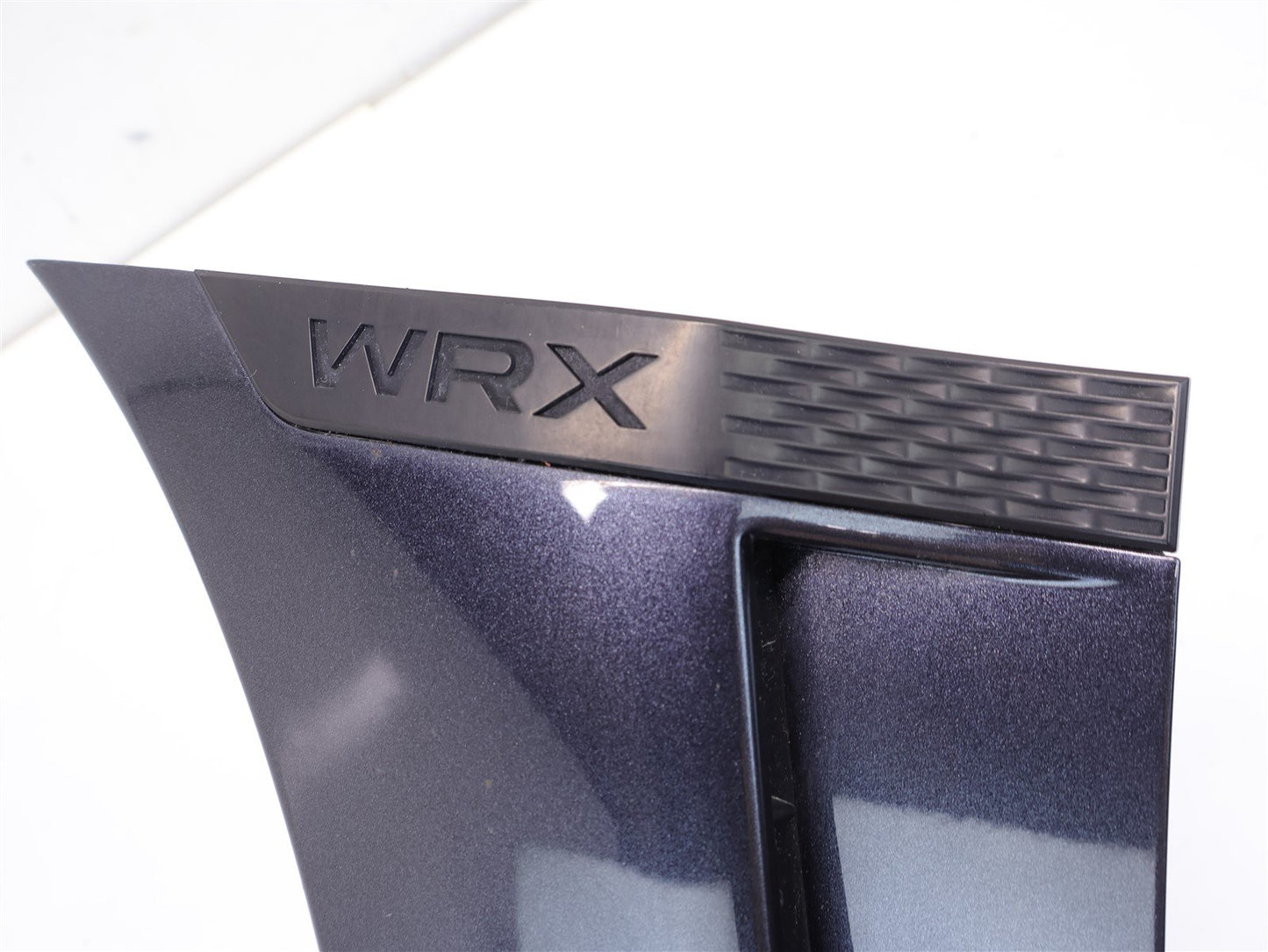 2015-2021 Subaru WRX Driver Fender Garnish Trim 61k Left LH OEM 91112VA110