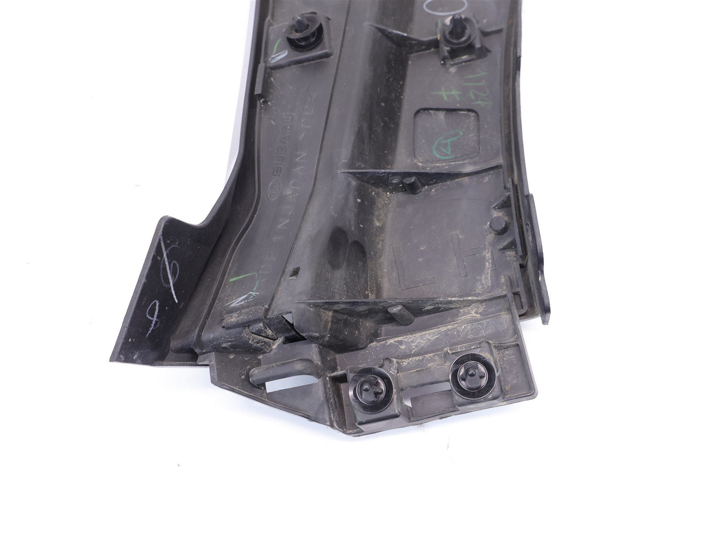 2015-2021 Subaru WRX Driver Fender Garnish Trim 61k Left LH OEM 91112VA110