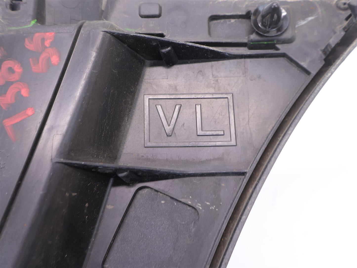 2015-2021 Subaru WRX Driver Fender Garnish Trim 61k Left LH OEM 91112VA110